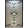Turkish LAVENDER rug N0598A GREEN size 300*400