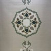 Turkish LAVENDER rug N0598A GREEN size 300*400