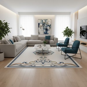 سجاد تركي لافندر N0598A تيرا مقاس 400*500