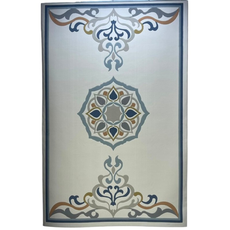 سجاد تركي لافندر N0598A تيرا مقاس 400*500
