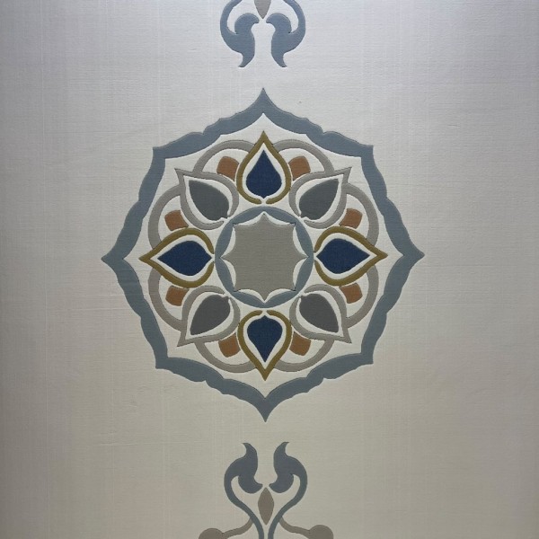 سجاد تركي لافندر N0598A رصاصي ميكس مقاس 250*350