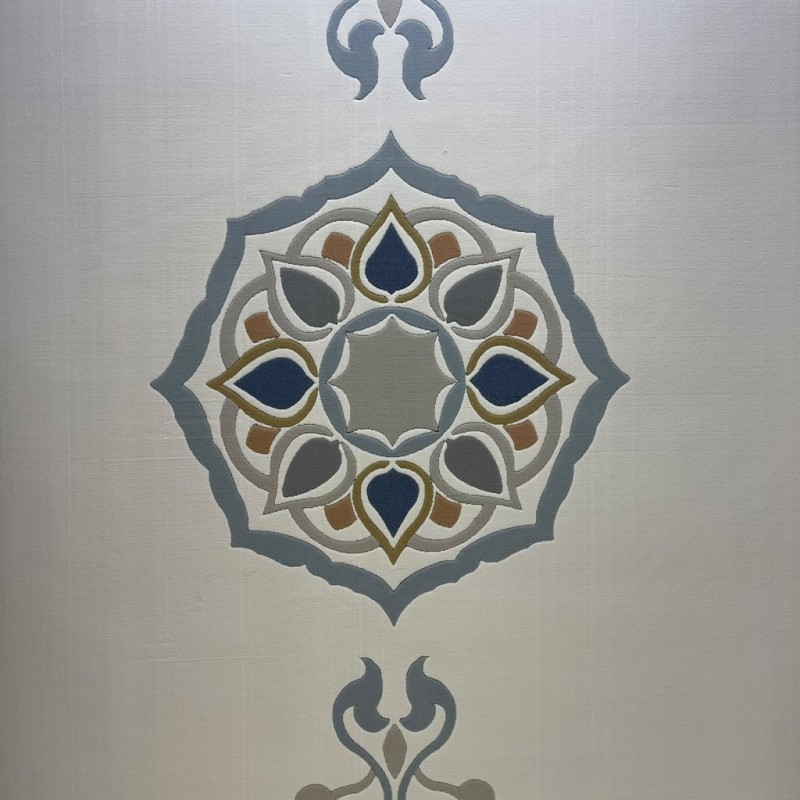 سجاد تركي لافندر N0598A تيرا مقاس 400*500