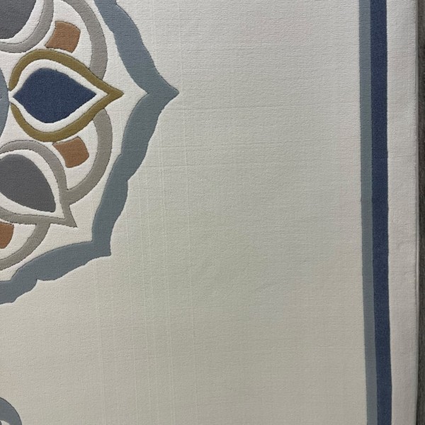 سجاد تركي لافندر N0598A رصاصي ميكس مقاس 250*350