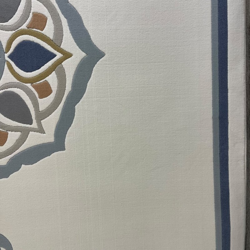 سجاد تركي لافندر N0598A تيرا مقاس 400*500