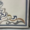 سجاد تركي لافندر N0598A رصاصي ميكس مقاس 250*350