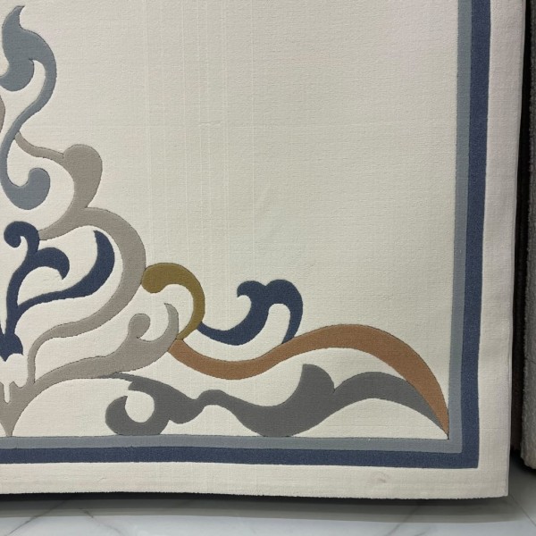 سجاد تركي لافندر N0598A رصاصي ميكس مقاس 250*350