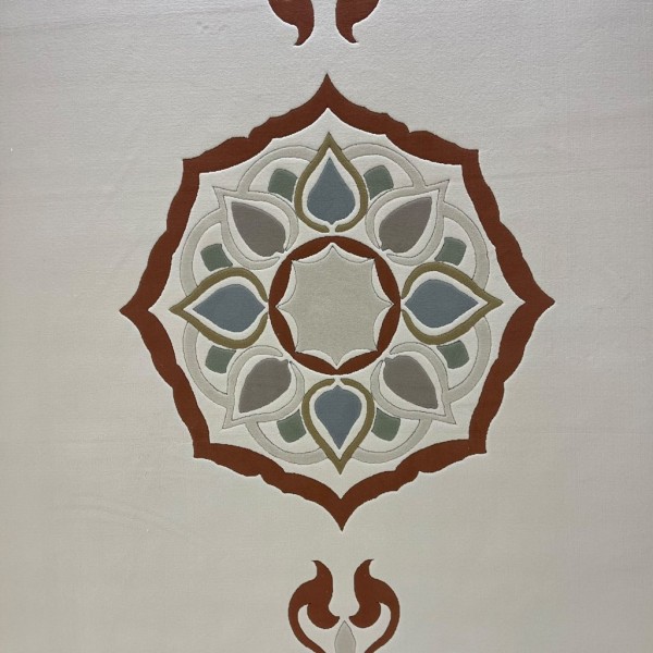 سجاد تركي لافندر N0598A تيرا مقاس 250*350