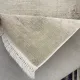 Modern Turkish Lavish Rug 37842A Cream Beige Size 50*80