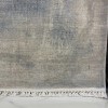 سجاد تركي مودرن لافيش 37842A كريم سماوي مقاس 200*300