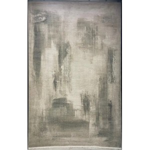 Modern Turkish Lavish Rug 37842A Cream green Size 300*400