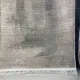 Modern Turkish Lavish Rug 37842A Cream green Size 100*300