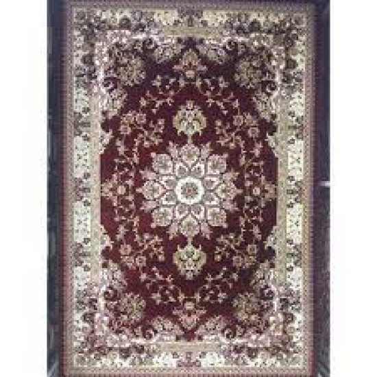 Turkish carpets lamar red