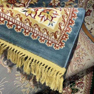 Turkish carpets for Celestial Mar