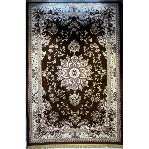 Turkish carpets Lamar brown