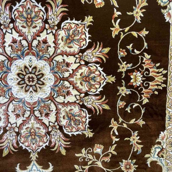 Turkish carpets Lamar brown
