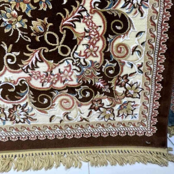 Turkish carpets Lamar brown