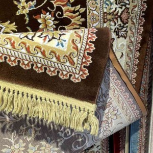 Turkish carpets Lamar brown