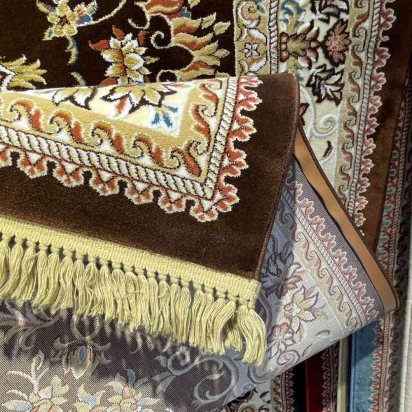 Turkish carpets Lamar brown
