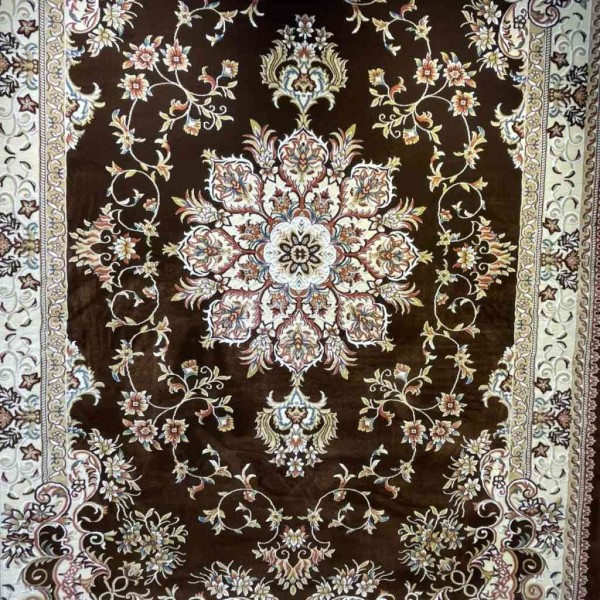 Turkish carpets Lamar brown