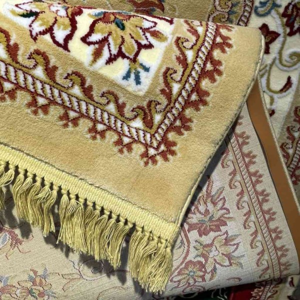 Turkish carpets for Mar Beige