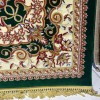 سجاد تركي لمار اخضر غامق