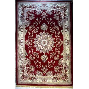 Turkish carpets lamar red