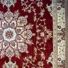Turkish carpets lamar red