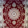 Turkish carpets lamar red