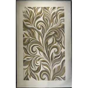 Lotus Turkish Rug AA191A Beige Size 400*500