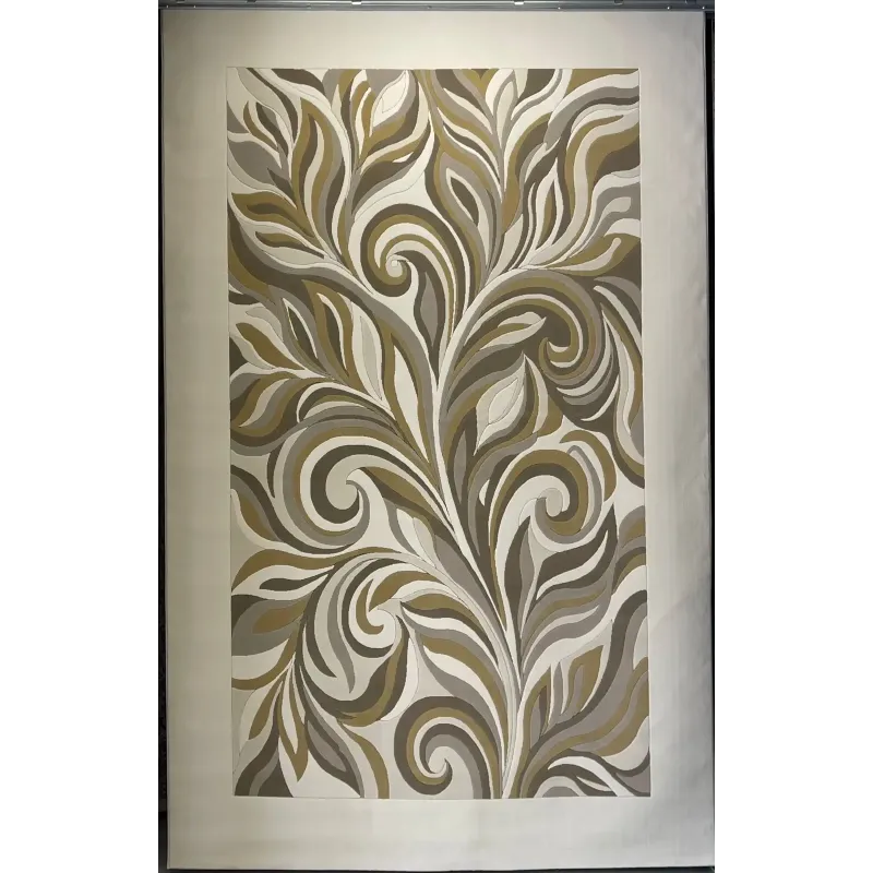 Lotus Turkish Rug AA191A Beige Size 400*500