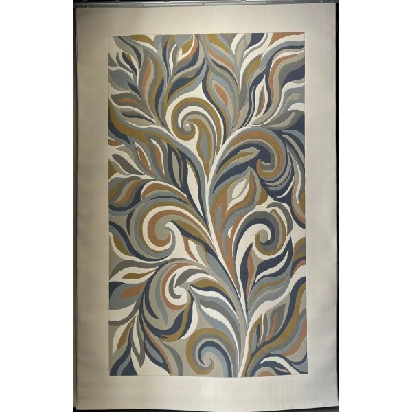 Lotus Turkish Rug AA191A blue Size 250*350