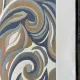سجاد لوتس تركي AA191A سماوي مقاس 300*400