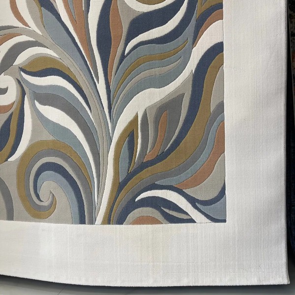 Lotus Turkish Rug AA191A blue Size 250*350