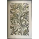 Lotus Turkish Rug AA191A green Size 80*150