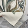 Lotus Turkish Rug AA191A green Size 100*200