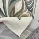 Lotus Turkish Rug AA191A green Size 80*150
