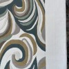 Lotus Turkish Rug AA191A green Size 100*200