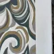 Lotus Turkish Rug AA191A green Size 80*150