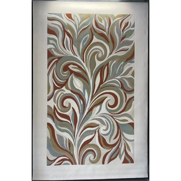 Lotus Turkish Rug AA191A terra Size 250*350