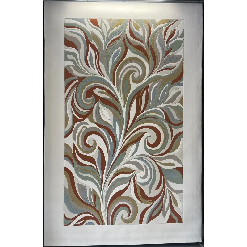 Lotus Turkish Rug AA191A terra Size 400*500