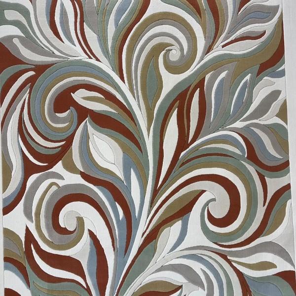 Lotus Turkish Rug AA191A terra Size 250*350