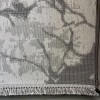 Turkish Loafer Jute Rug E089A Light gray Size 50*80
