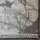 سجاد خيش لوفر تركي E089A رصاصي فاتح مقاس 250*350