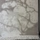 سجاد خيش لوفر تركي E089A بني فاتح مقاس 300*400