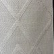 Turkish Loafer Jute Rug E091A CREAM Size 250*350