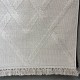 Turkish Loafer Jute Rug E091A CREAM Size 250*350