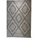 سجاد خيش لوفر تركي E091A كريم مقاس 300*400