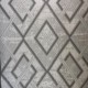 سجاد خيش لوفر تركي E091A كريم مقاس 300*400