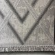 سجاد خيش لوفر تركي E091A كريم مقاس 300*400