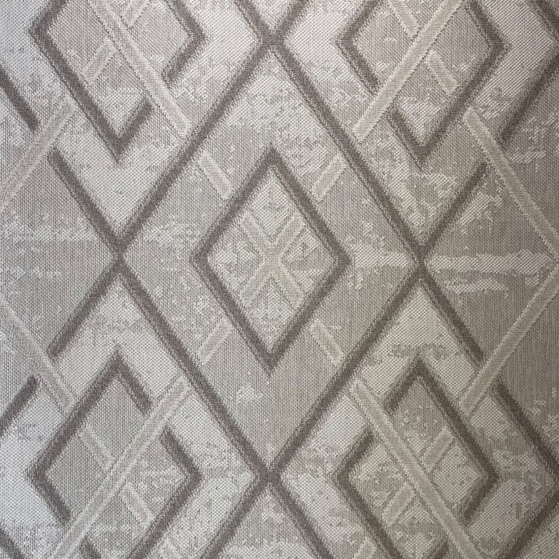 Turkish Loafer Jute Rug E091A Light gray Size 50*80